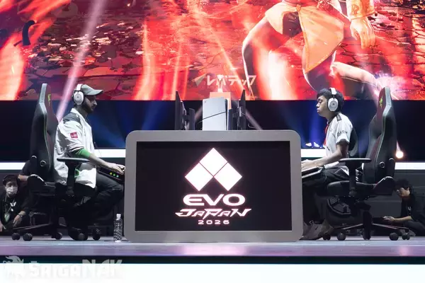 「【EVO Japan 2026】全52枚の現地写真でメイントーナメント「鉄拳8」を振り返る」の画像