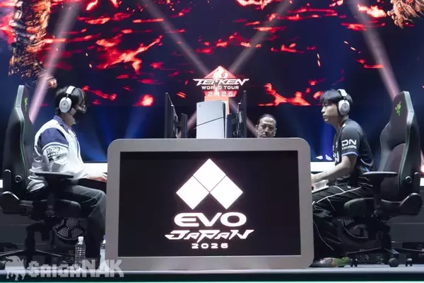 「【EVO Japan 2026】全52枚の現地写真でメイントーナメント「鉄拳8」を振り返る」の画像