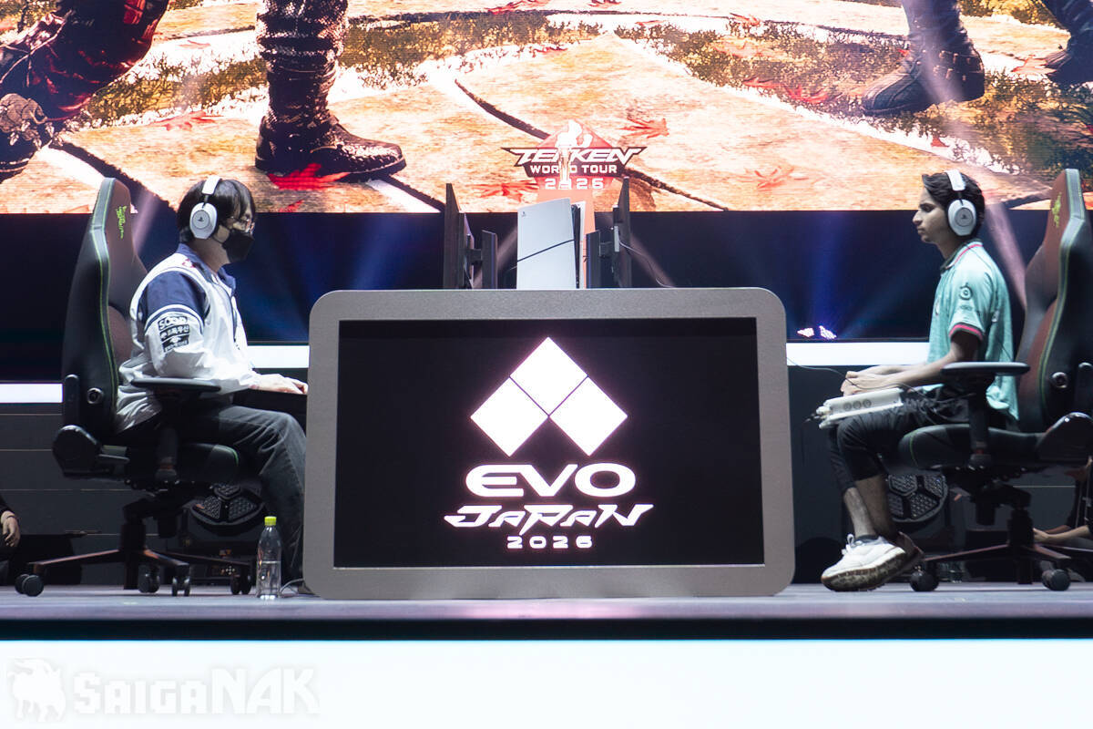 【EVO Japan 2026】全52枚の現地写真でメイントーナメント「鉄拳8」を振り返る
