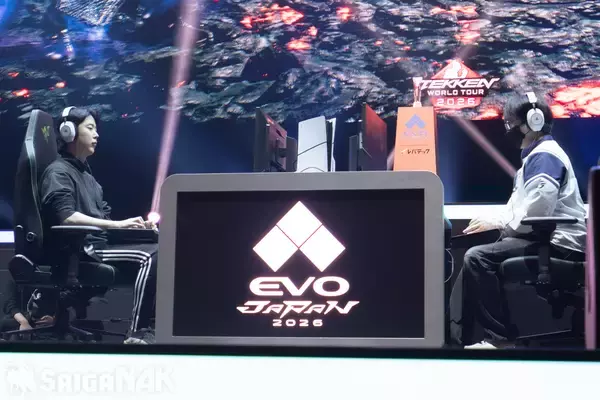 「【EVO Japan 2026】全52枚の現地写真でメイントーナメント「鉄拳8」を振り返る」の画像