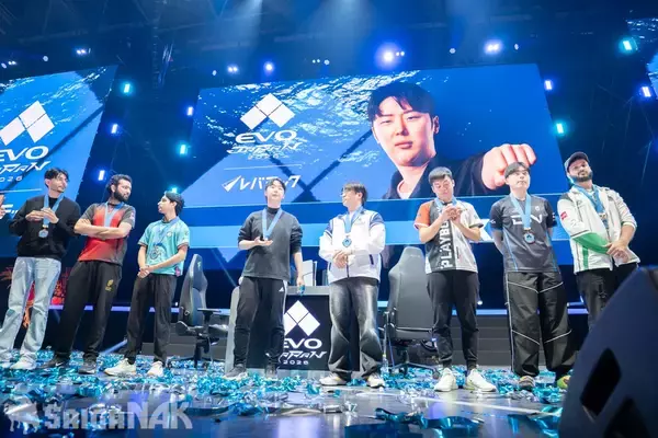 「【EVO Japan 2026】全52枚の現地写真でメイントーナメント「鉄拳8」を振り返る」の画像