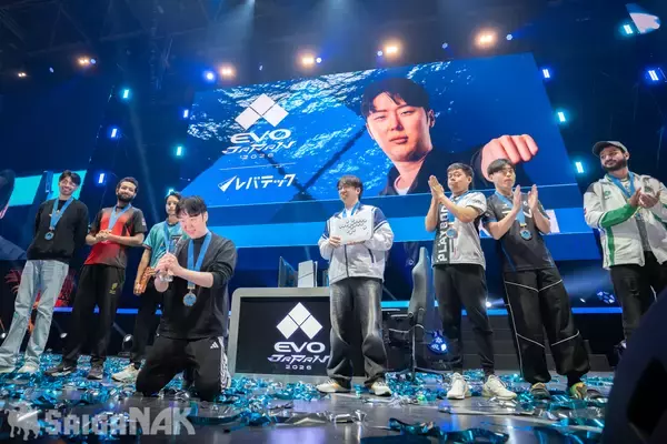「【EVO Japan 2026】全52枚の現地写真でメイントーナメント「鉄拳8」を振り返る」の画像