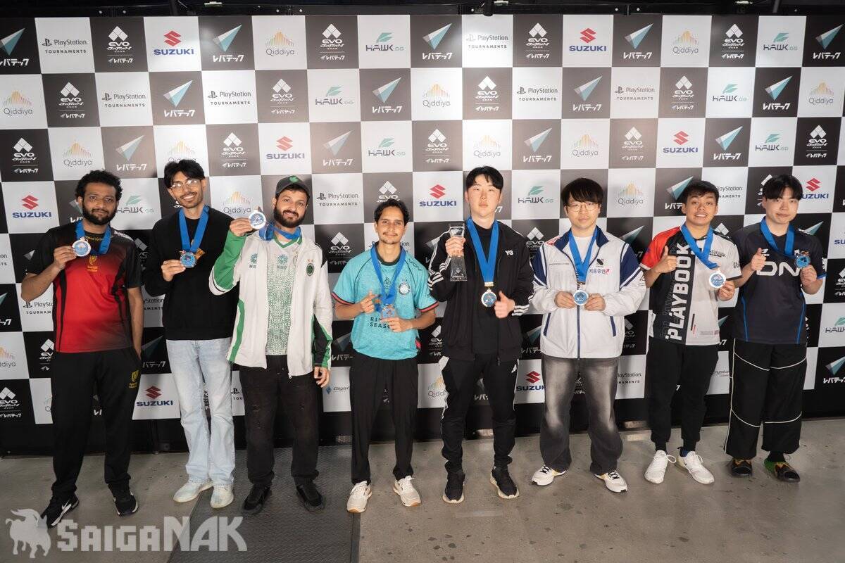 【EVO Japan 2026】全52枚の現地写真でメイントーナメント「鉄拳8」を振り返る