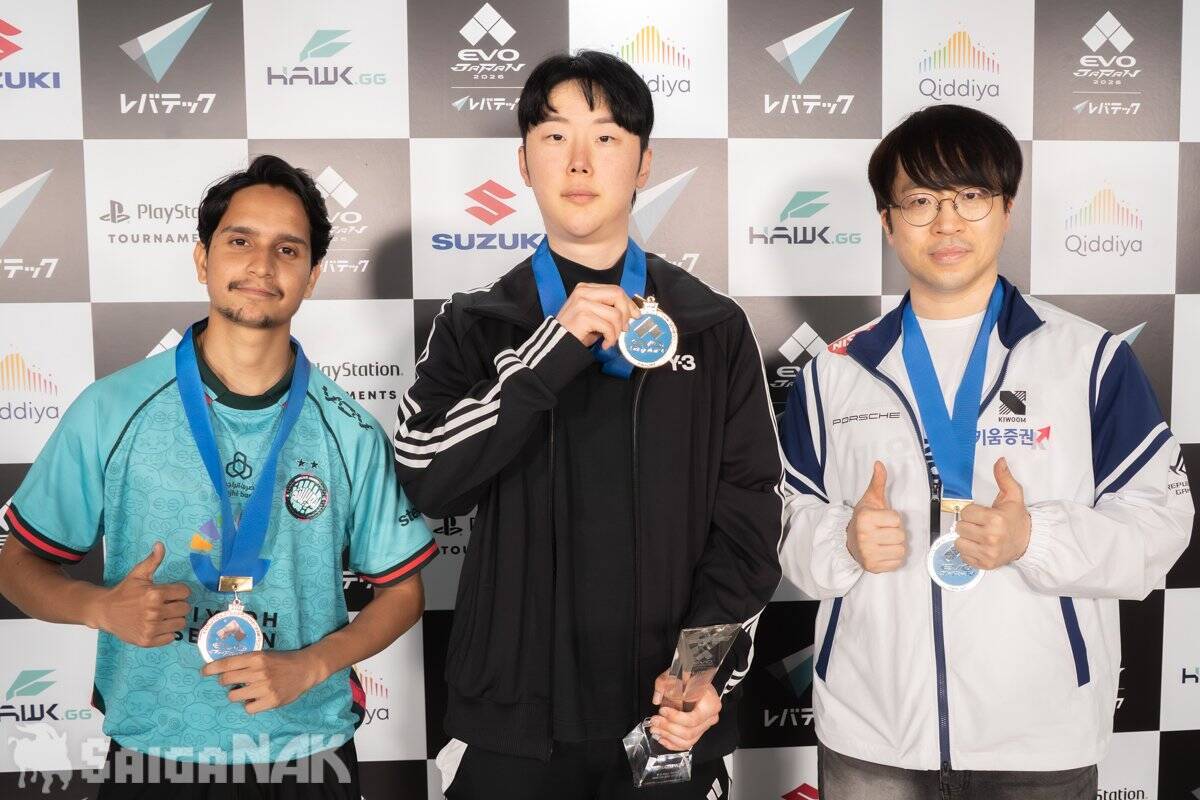 【EVO Japan 2026】全52枚の現地写真でメイントーナメント「鉄拳8」を振り返る
