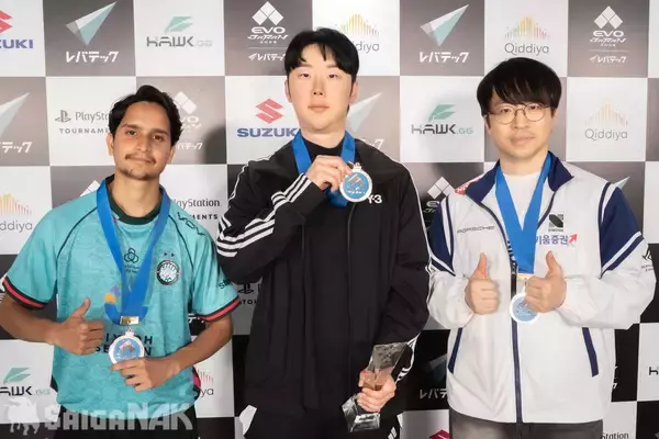 「【EVO Japan 2026】全52枚の現地写真でメイントーナメント「鉄拳8」を振り返る」の画像