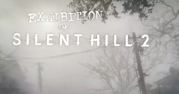 「SILENT HILL 2」の展覧会「EXHIBITION OF SILENT HILL 2」が7月24日から開始！世界観を五感で味わえる体験に、新作オリジナルグッズを多数展開