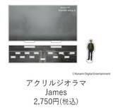 「「SILENT HILL 2」の展覧会「EXHIBITION OF SILENT HILL 2」が7月24日から開始！世界観を五感で味わえる体験に、新作オリジナルグッズを多数展開」の画像5
