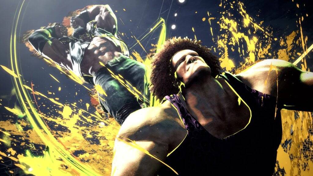 「ストリートファイター6」 Year 3追加キャラクター第3弾「アレックス」のティザー映像が公開！参戦は2026年春予定