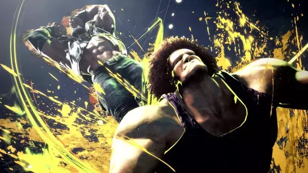 「「ストリートファイター6」 Year 3追加キャラクター第3弾「アレックス」のティザー映像が公開！参戦は2026年春予定」の画像