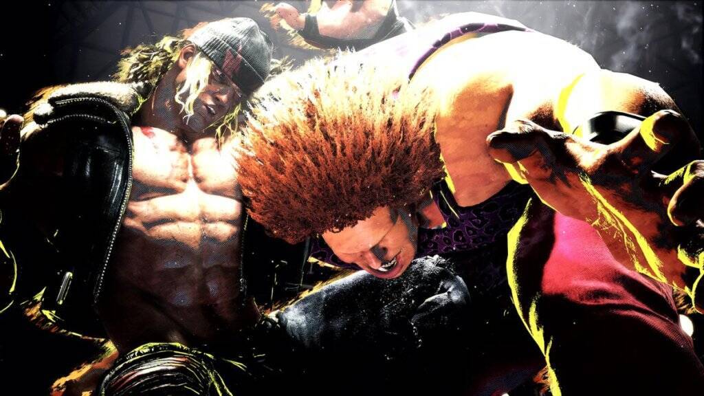 「ストリートファイター6」 Year 3追加キャラクター第3弾「アレックス」のティザー映像が公開！参戦は2026年春予定