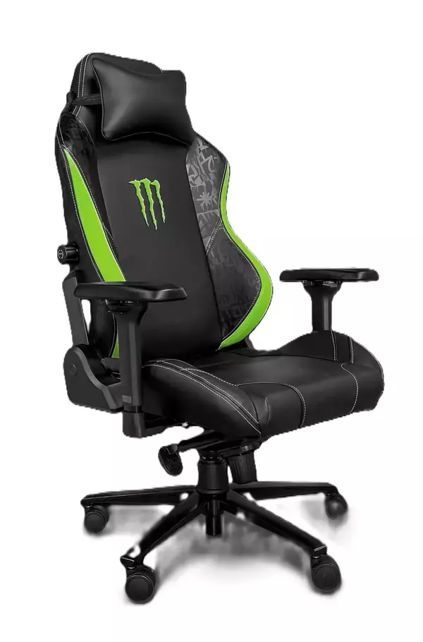 「モンスターエナジーとプロゲーミングチーム「RIDDLE」のコラボキャンペーンが開催！限定イベント参加券やゲーミングチェアなどが当たる」の画像