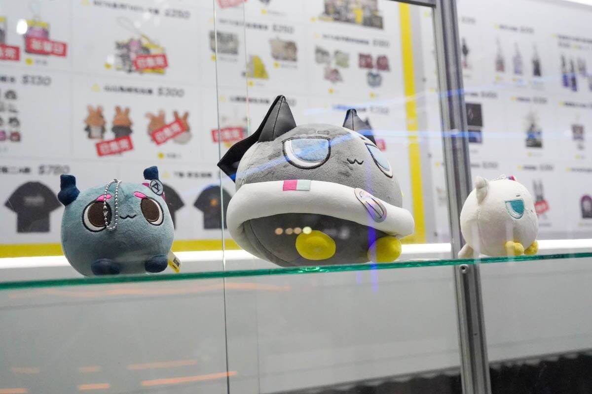 【TGS2026】「アークナイツ:エンドフィールド」ブースをレポート！ゲーム内の工場を模したコンテンツやハイクオリティコスプレイヤーなど