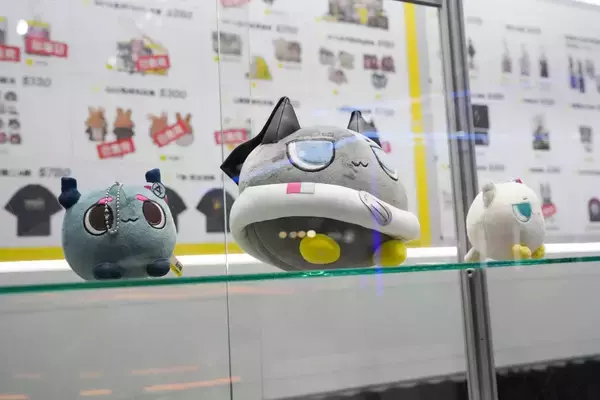 「【TGS2026】「アークナイツ:エンドフィールド」ブースをレポート！ゲーム内の工場を模したコンテンツやハイクオリティコスプレイヤーなど」の画像