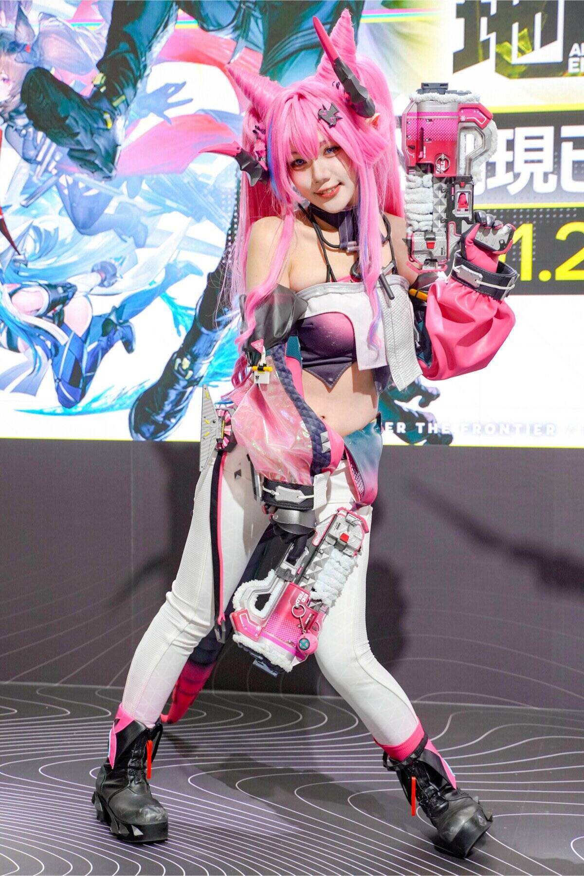 【TGS2026】「アークナイツ:エンドフィールド」ブースをレポート！ゲーム内の工場を模したコンテンツやハイクオリティコスプレイヤーなど