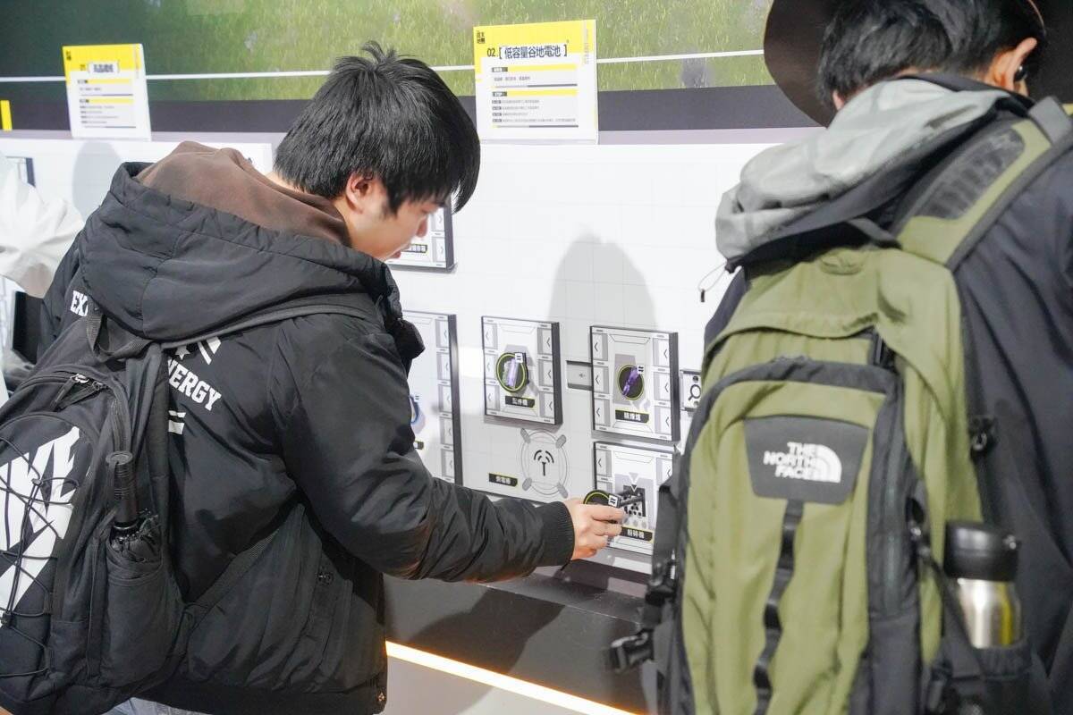 【TGS2026】「アークナイツ:エンドフィールド」ブースをレポート！ゲーム内の工場を模したコンテンツやハイクオリティコスプレイヤーなど