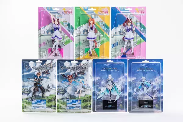 「Cygamesのグッズショップ「CyConveni」が池袋で2月27日オープン！コンビニモチーフのオリジナルグッズが展開」の画像