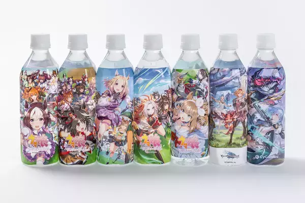 「Cygamesのグッズショップ「CyConveni」が池袋で2月27日オープン！コンビニモチーフのオリジナルグッズが展開」の画像