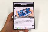 「ゲーム用に最適サイズのスマホが出た！サムスン「Galaxy Z Fold8」をチェック」の画像12