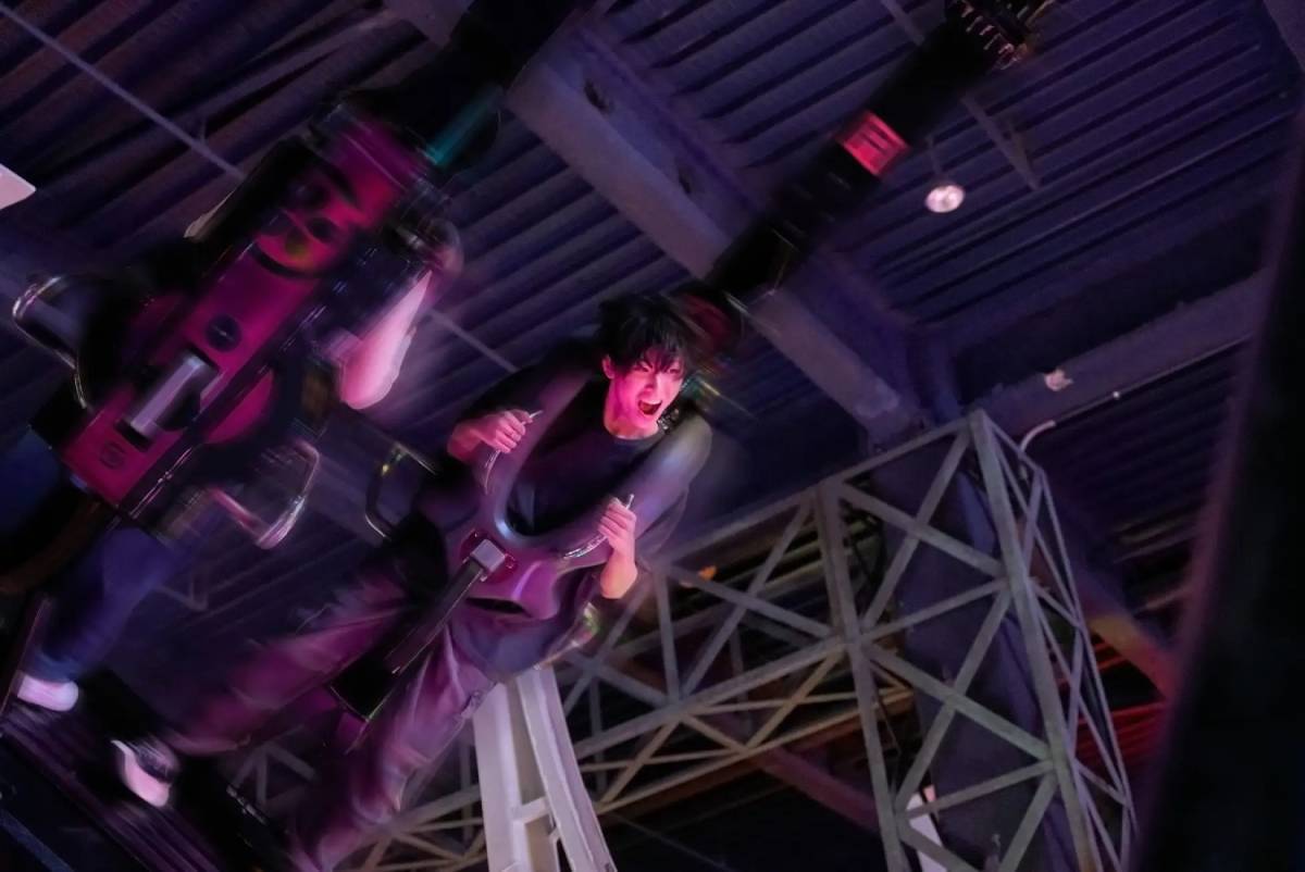 「ジョイポリス×モンスターストライク STRIKER FESTIVAL」開催！室内型テーマパークにモンストがやってくる