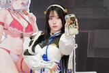 「【TPG2026】「ドールズフロントライン2」ブースをレポート！かっこかわいいコスプレイヤーたちが多数登場！」の画像11
