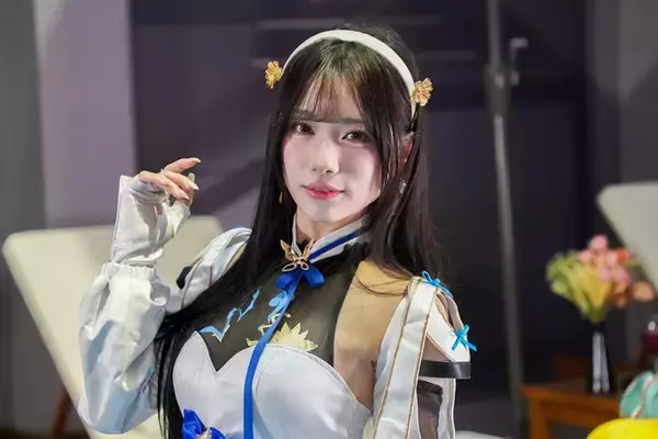 「【TPG2026】「ドールズフロントライン2」ブースをレポート！かっこかわいいコスプレイヤーたちが多数登場！」の画像