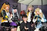 「【TPG2026】「ドールズフロントライン2」ブースをレポート！かっこかわいいコスプレイヤーたちが多数登場！」の画像9