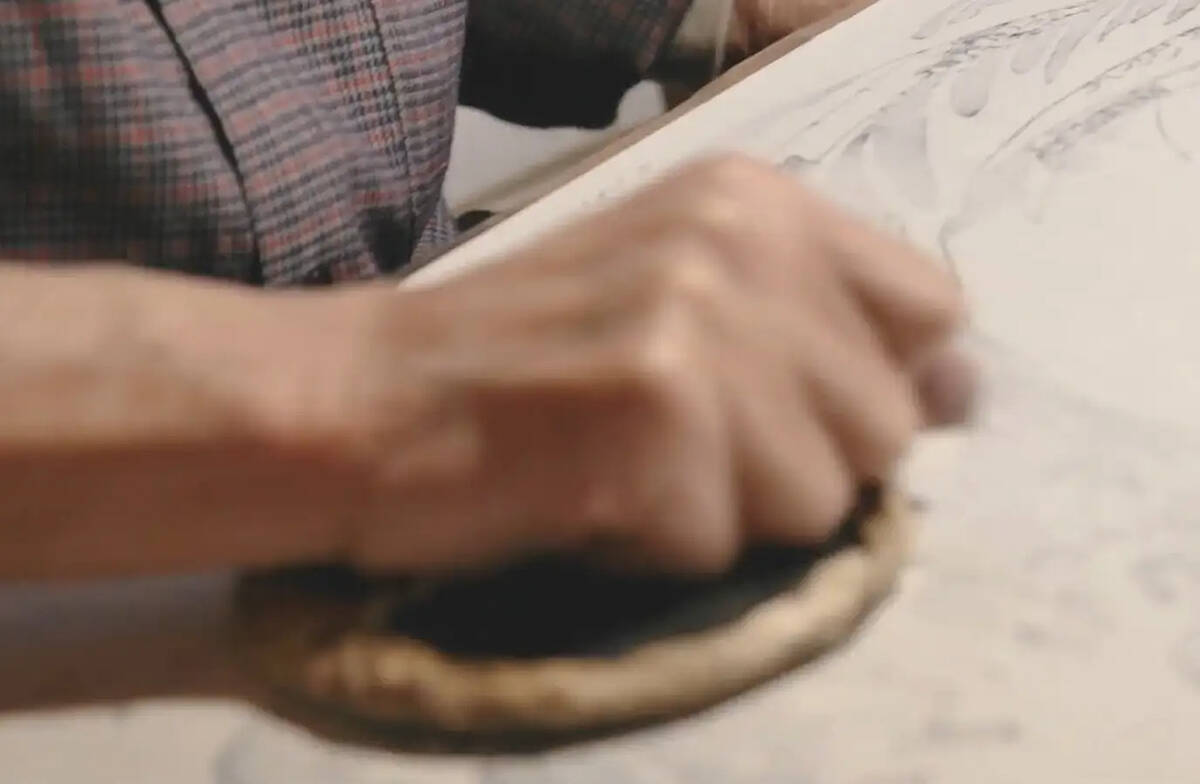 「NieR:Automata」ヨルハ二号B型の浮世絵木版画が登場！限定300部で2月27日から予約開始