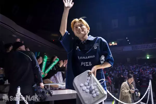 「日本勢・さはら選手の優勝で幕を閉じた「CAPCOM CUP 12」を38枚の現地写真で振り返る」の画像