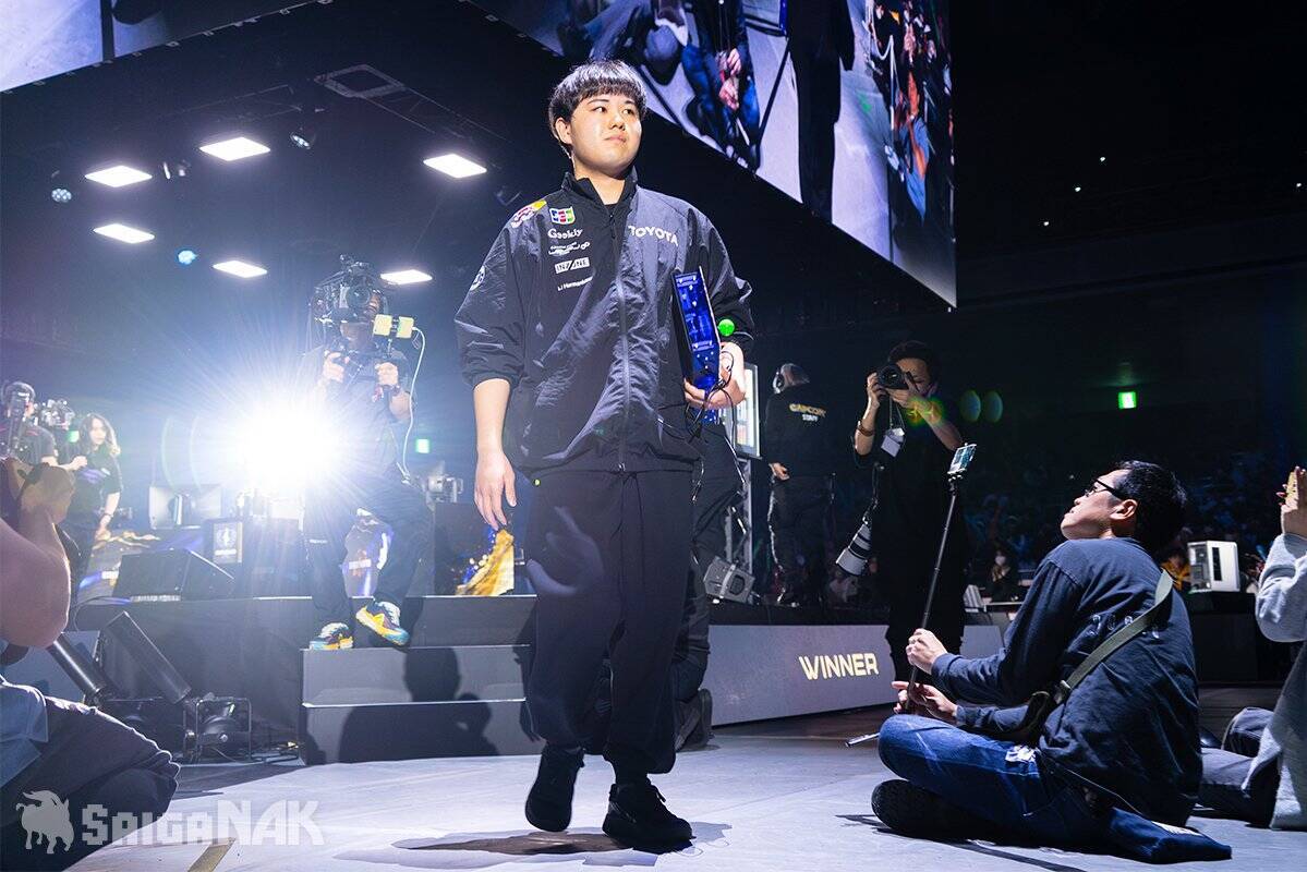 日本勢・さはら選手の優勝で幕を閉じた「CAPCOM CUP 12」を38枚の現地写真で振り返る