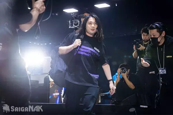 「日本勢・さはら選手の優勝で幕を閉じた「CAPCOM CUP 12」を38枚の現地写真で振り返る」の画像