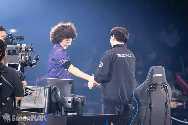 「日本勢・さはら選手の優勝で幕を閉じた「CAPCOM CUP 12」を38枚の現地写真で振り返る」の画像