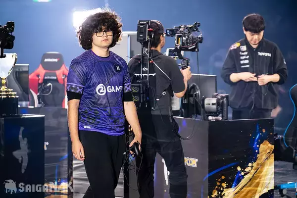 「日本勢・さはら選手の優勝で幕を閉じた「CAPCOM CUP 12」を38枚の現地写真で振り返る」の画像