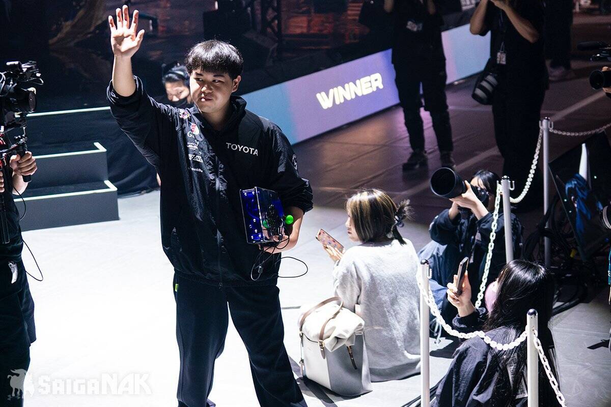 日本勢・さはら選手の優勝で幕を閉じた「CAPCOM CUP 12」を38枚の現地写真で振り返る