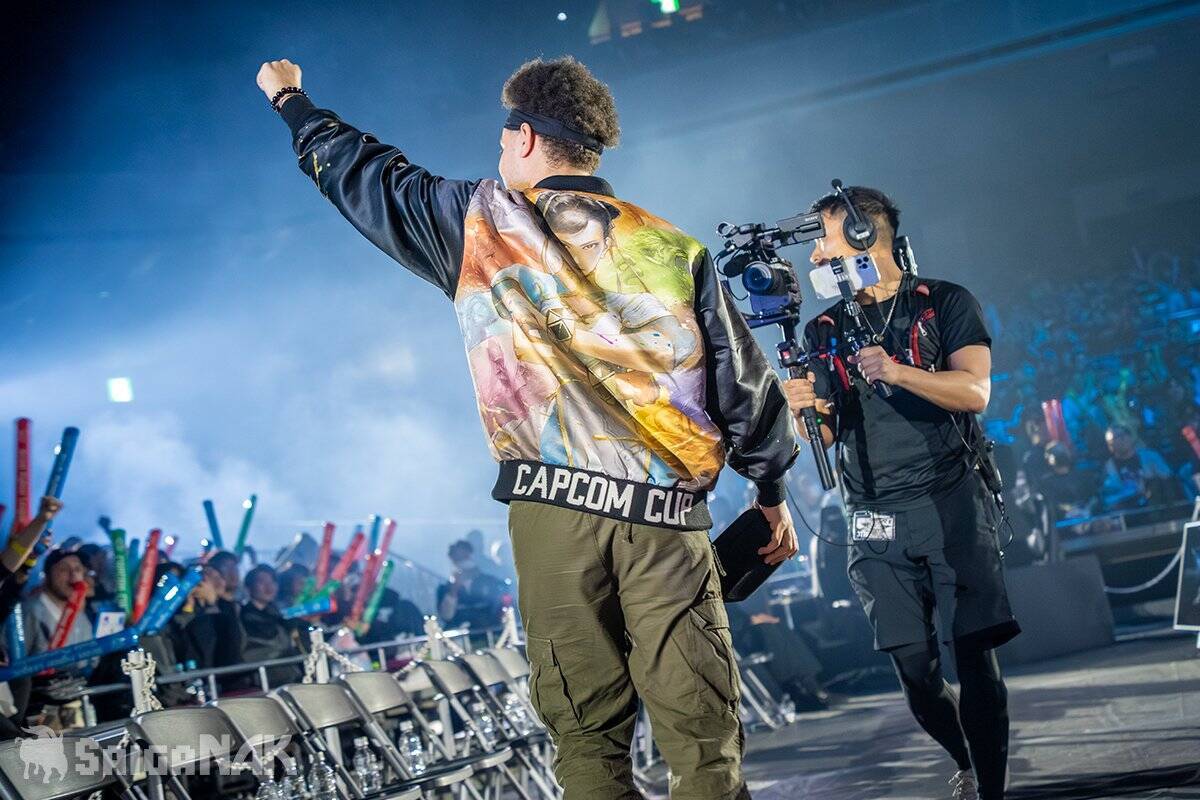 日本勢・さはら選手の優勝で幕を閉じた「CAPCOM CUP 12」を38枚の現地写真で振り返る