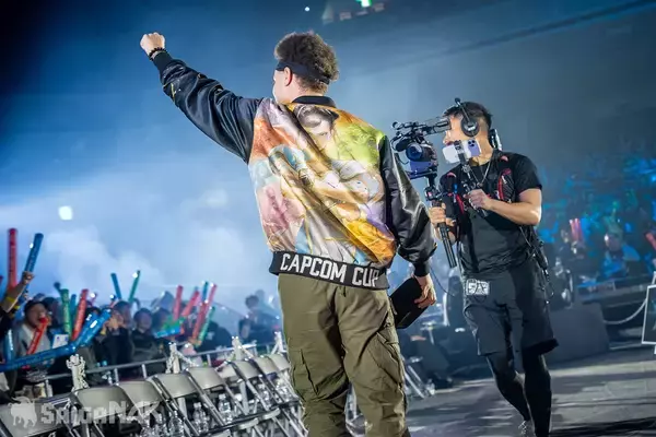 「日本勢・さはら選手の優勝で幕を閉じた「CAPCOM CUP 12」を38枚の現地写真で振り返る」の画像