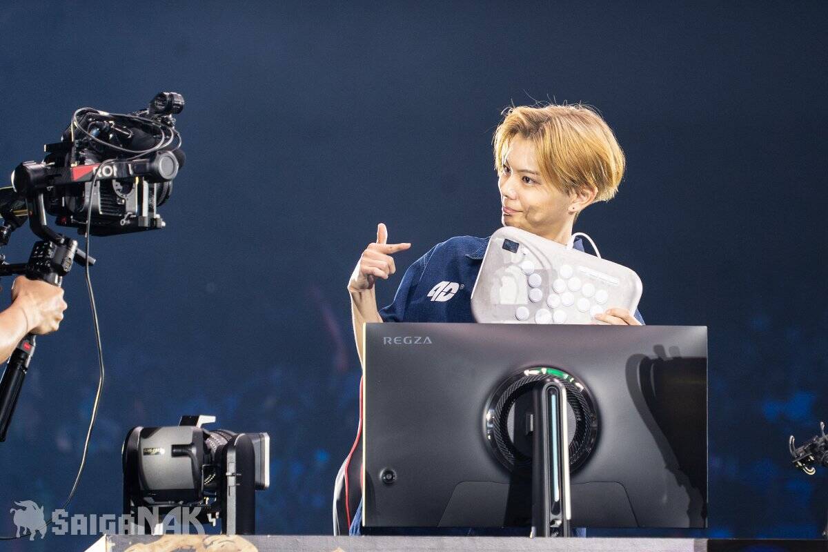 日本勢・さはら選手の優勝で幕を閉じた「CAPCOM CUP 12」を38枚の現地写真で振り返る