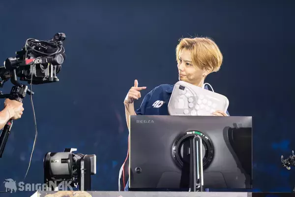 「日本勢・さはら選手の優勝で幕を閉じた「CAPCOM CUP 12」を38枚の現地写真で振り返る」の画像