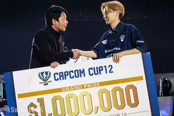 「日本勢・さはら選手の優勝で幕を閉じた「CAPCOM CUP 12」を38枚の現地写真で振り返る」の画像