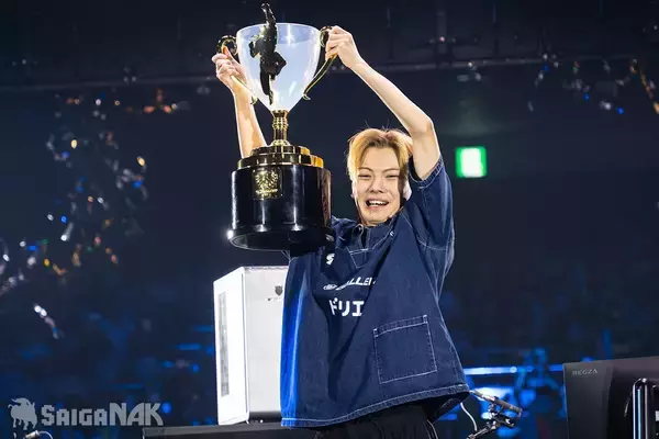 「日本勢・さはら選手の優勝で幕を閉じた「CAPCOM CUP 12」を38枚の現地写真で振り返る」の画像