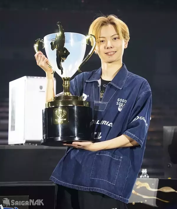 「日本勢・さはら選手の優勝で幕を閉じた「CAPCOM CUP 12」を38枚の現地写真で振り返る」の画像