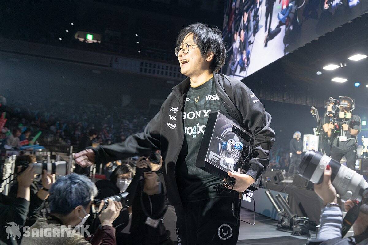 日本勢・さはら選手の優勝で幕を閉じた「CAPCOM CUP 12」を38枚の現地写真で振り返る