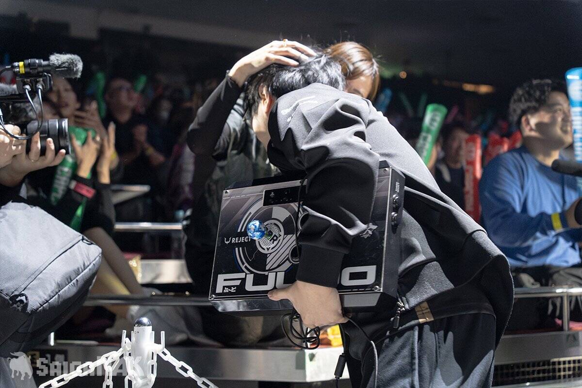 日本勢・さはら選手の優勝で幕を閉じた「CAPCOM CUP 12」を38枚の現地写真で振り返る