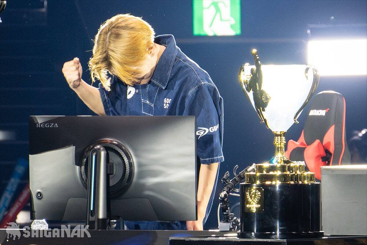 日本勢・さはら選手の優勝で幕を閉じた「CAPCOM CUP 12」を38枚の現地写真で振り返る