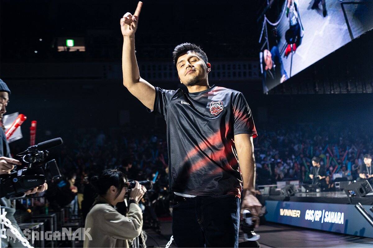 日本勢・さはら選手の優勝で幕を閉じた「CAPCOM CUP 12」を38枚の現地写真で振り返る