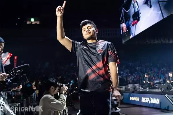 「日本勢・さはら選手の優勝で幕を閉じた「CAPCOM CUP 12」を38枚の現地写真で振り返る」の画像