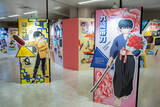 「TVアニメ「らんま1/2」展が池袋・サンシャインシティで開催！未視聴でも楽しめる会場展示レポート」の画像12