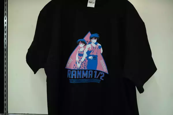 「TVアニメ「らんま1/2」展が池袋・サンシャインシティで開催！未視聴でも楽しめる会場展示レポート」の画像