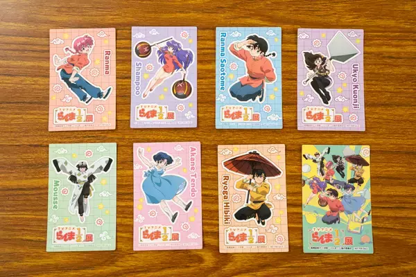 「TVアニメ「らんま1/2」展が池袋・サンシャインシティで開催！未視聴でも楽しめる会場展示レポート」の画像