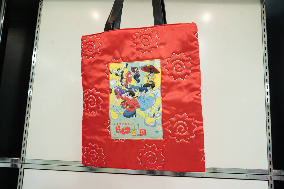 TVアニメ「らんま1/2」展が池袋・サンシャインシティで開催！未視聴でも楽しめる会場展示レポート