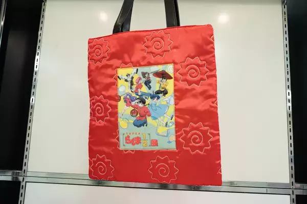 「TVアニメ「らんま1/2」展が池袋・サンシャインシティで開催！未視聴でも楽しめる会場展示レポート」の画像